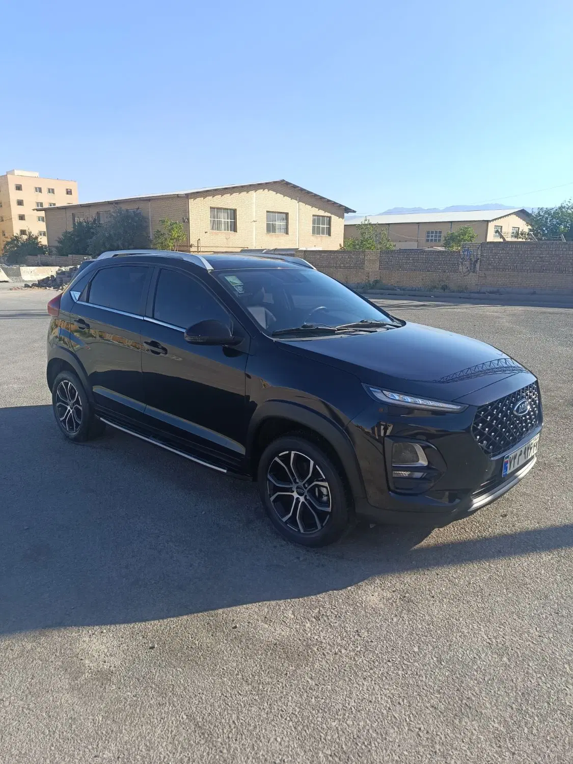 x22|خودرو سواری و وانت|مهاجران, |دیوار
