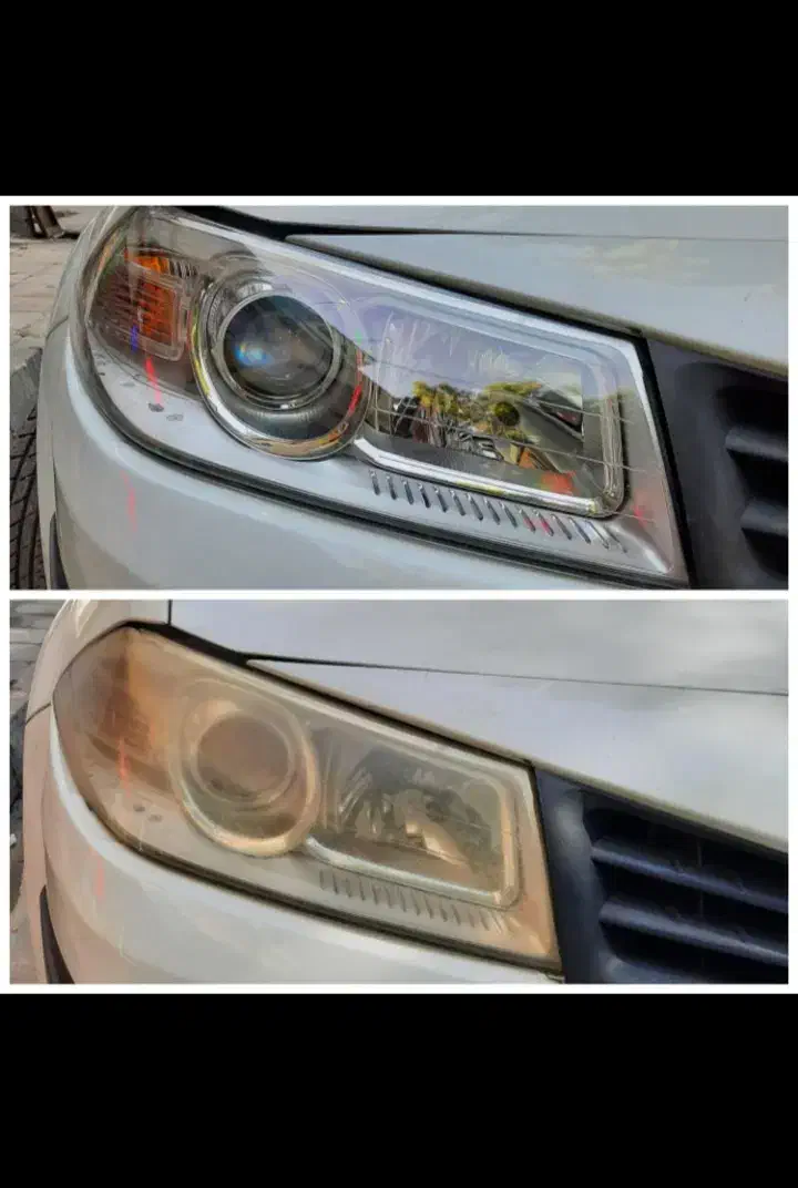 تعویض طلق چراغ و تعمیر چراغ|خدمات موتور و ماشین|کرمان, |دیوار