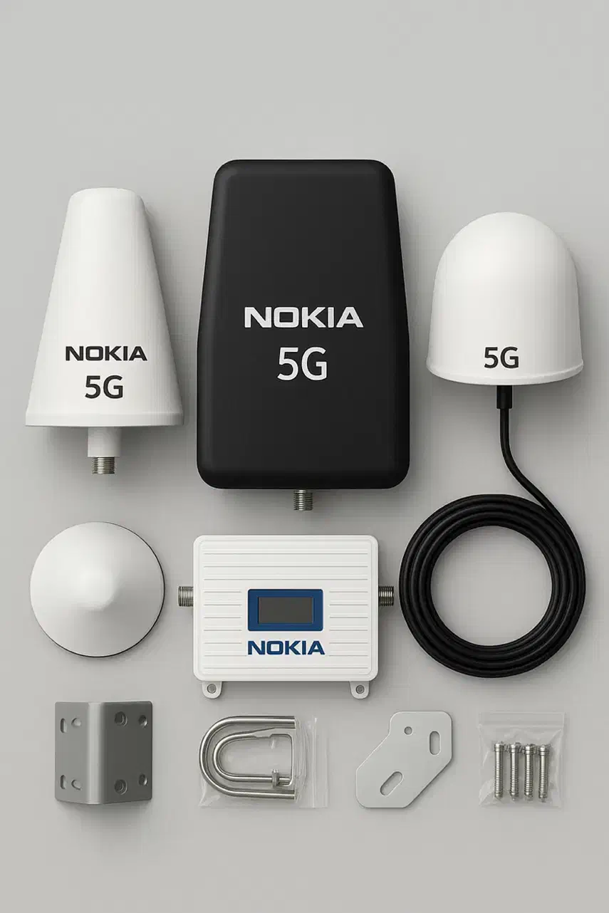 تقویت آنتن موبایل واینترت (دارای گارنتی معتبر ) 5G|لوازم جانبی موبایل و تبلت|تبریز, |دیوار