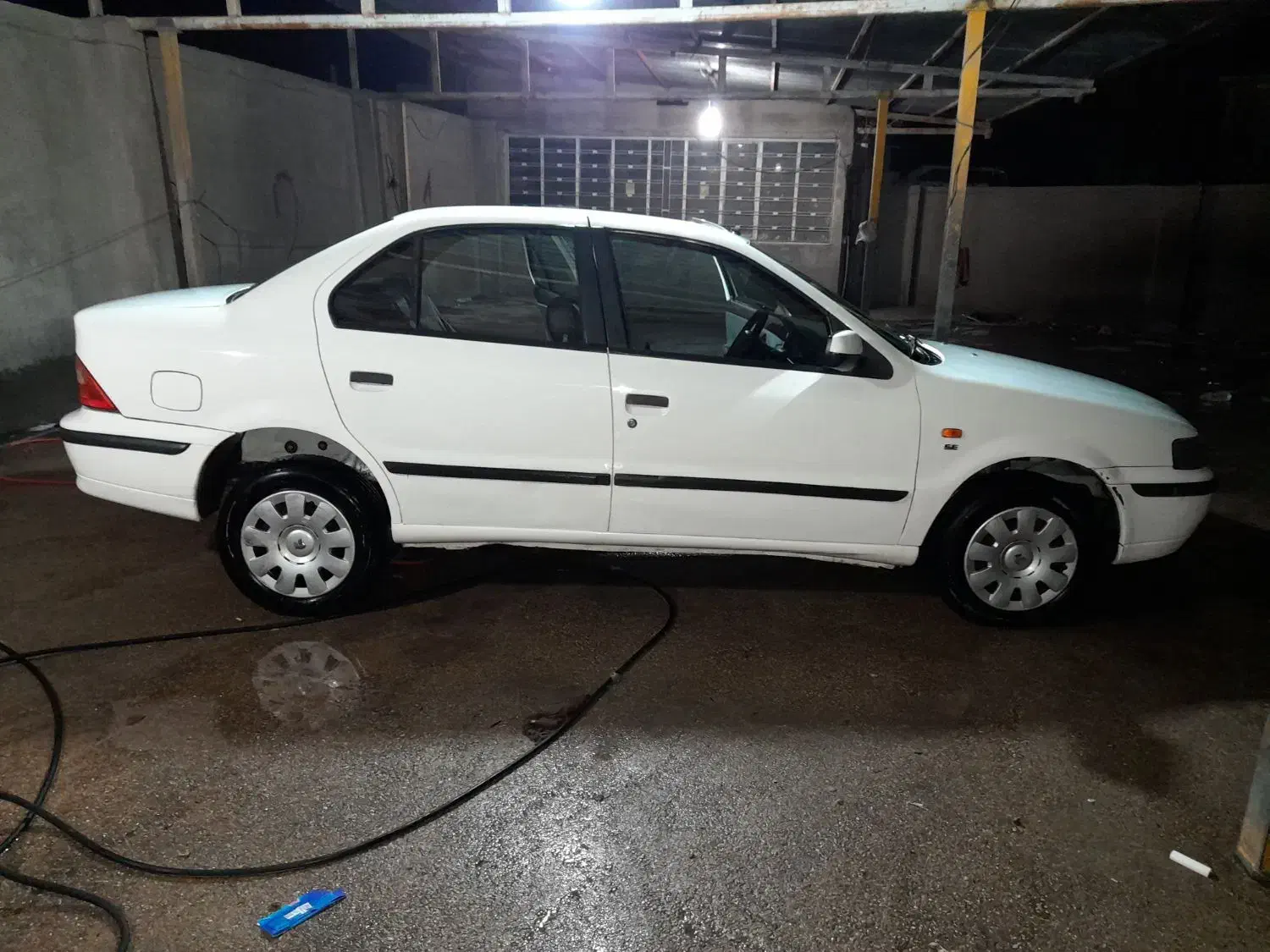 سمند se۹۲|خودرو سواری و وانت|یاسوج, |دیوار