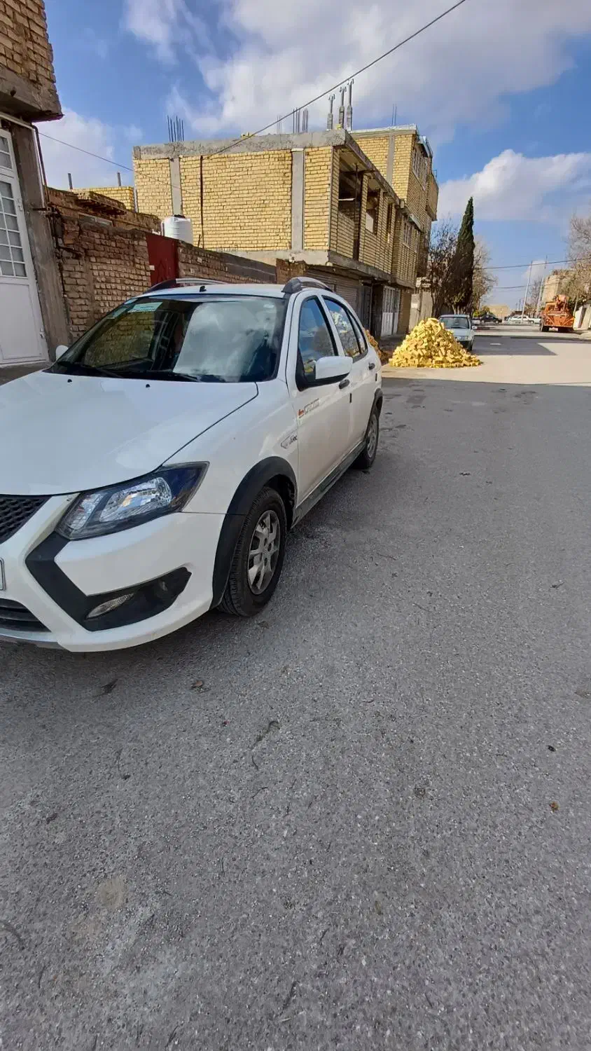 فروش کوییک مدل ۱۴۰۳|خودرو سواری و وانت|مرودشت, تامین اجتماعی‎|دیوار