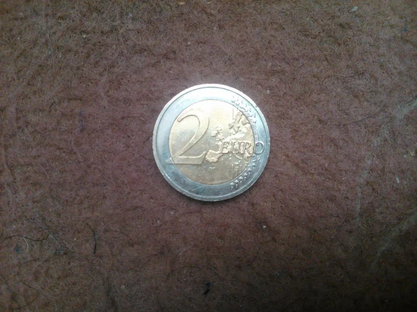 سکه یورو|کلکسیون سکه، تمبر، اسکناس|تهران, آهنگ|دیوار