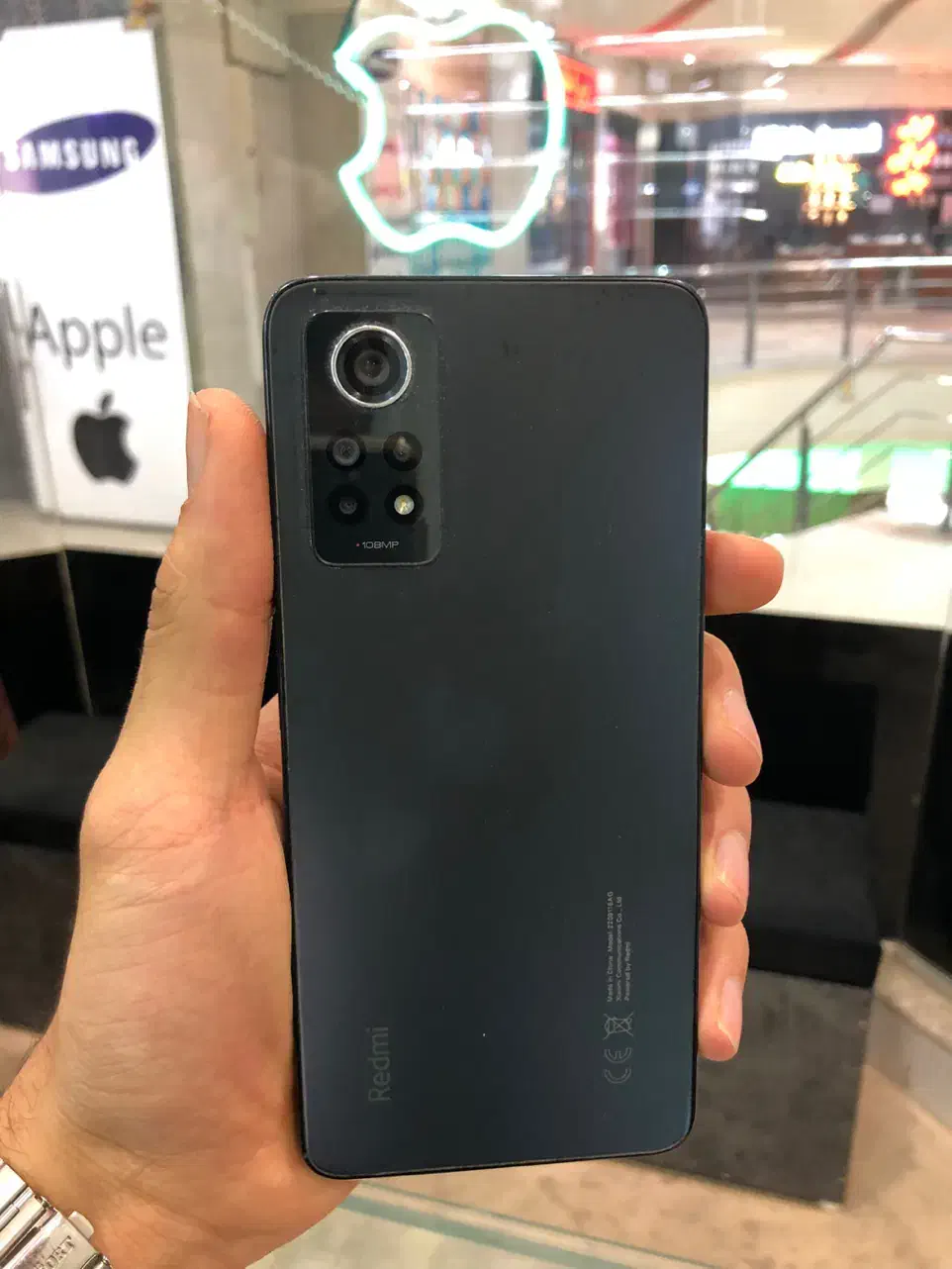 شیائومی Note 12 8/256GB نقد و اقساط|موبایل|زنجان, |دیوار