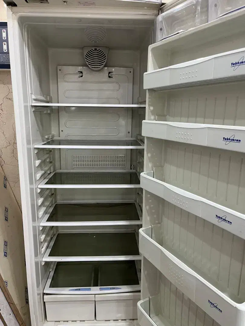 یخچال وفریزر دو قلوی یخساران|یخچال و فریزر|تهران, افسریه شمالی|دیوار