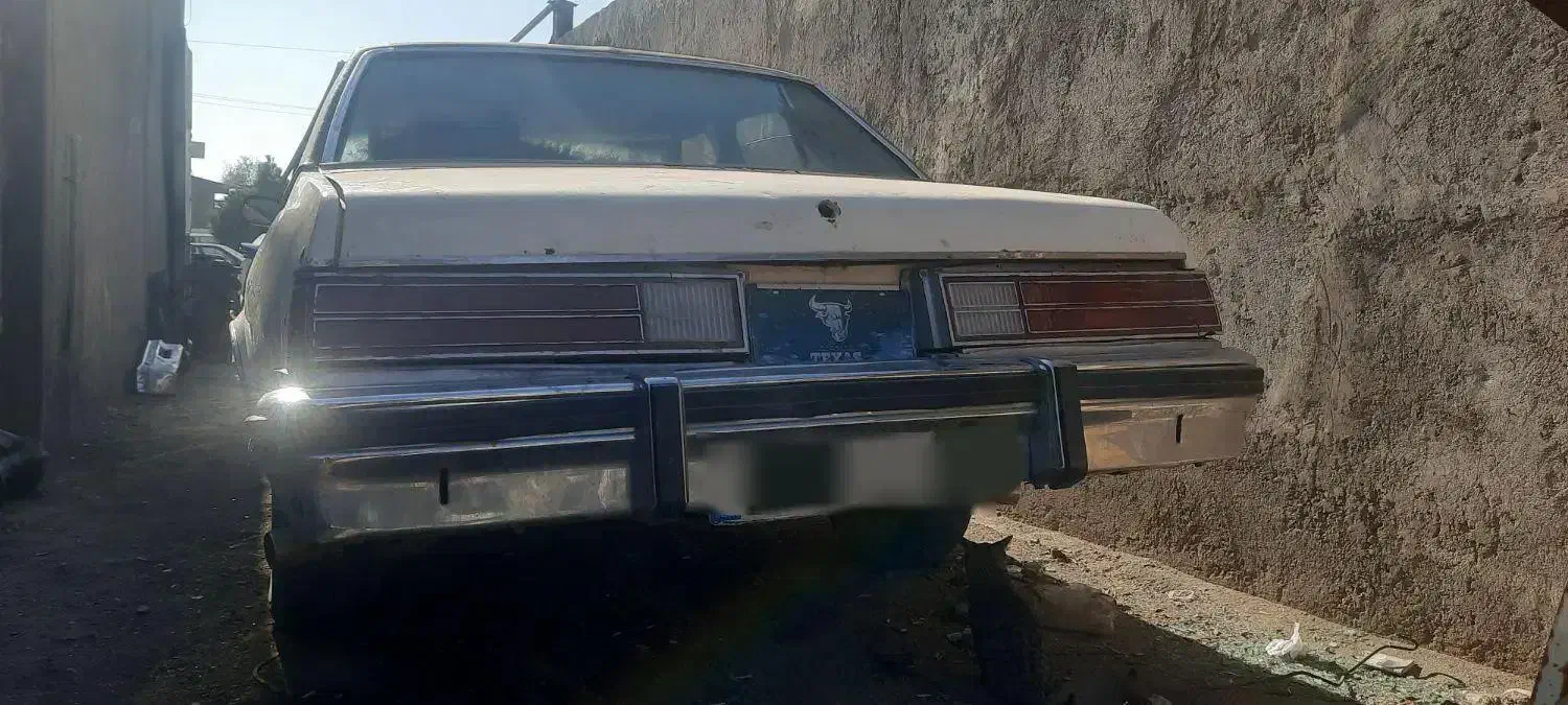 بیوک b3 مدل 64|خودرو کلاسیک|تهران, توحید|دیوار