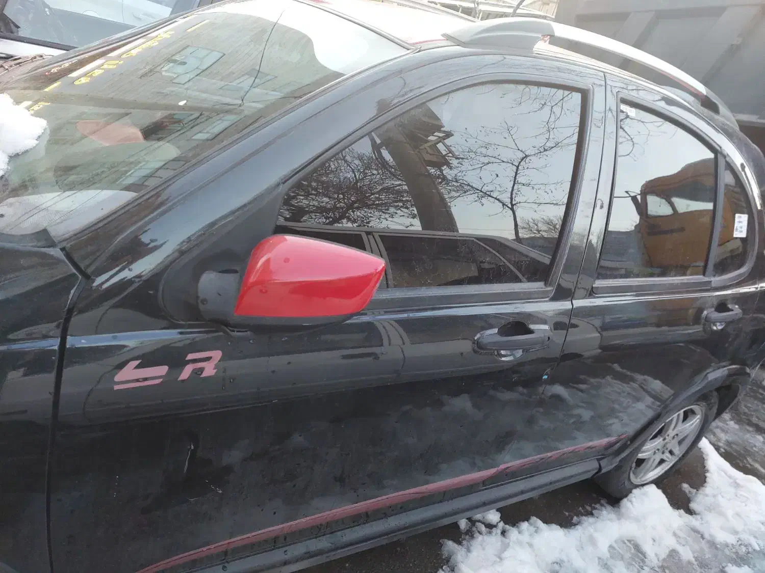 کوئیک r قرمز مشکی|خودرو سواری و وانت|مشهد, شفا|دیوار