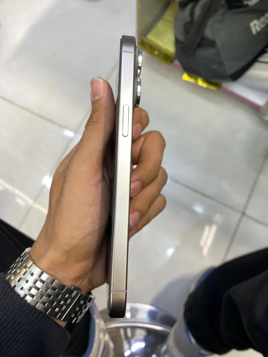 ایفون ۱۵ پرومکس|موبایل|قم, بنیاد|دیوار