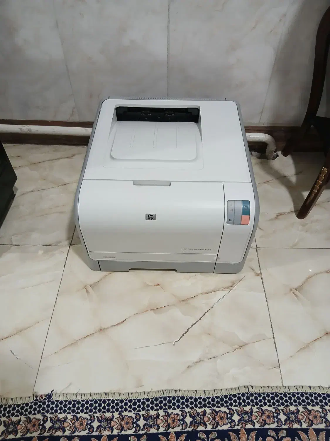 پرینتر لیزری رنگی 1215 HP|پرینتر، اسکنر، کپی، فکس|فردیس, فردیس|دیوار