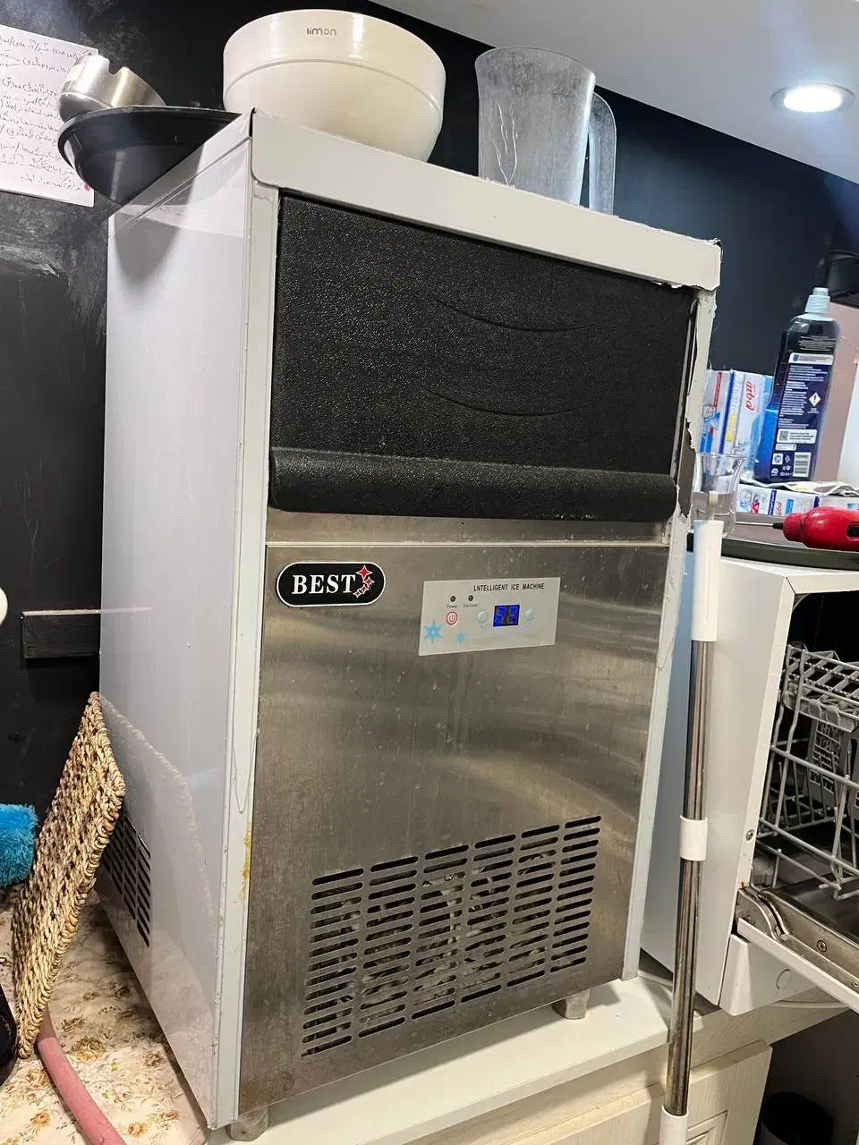 یخ ساز Best|ماشینآلات صنعتی|مشهد, هفت تیر (آب و برق)|دیوار