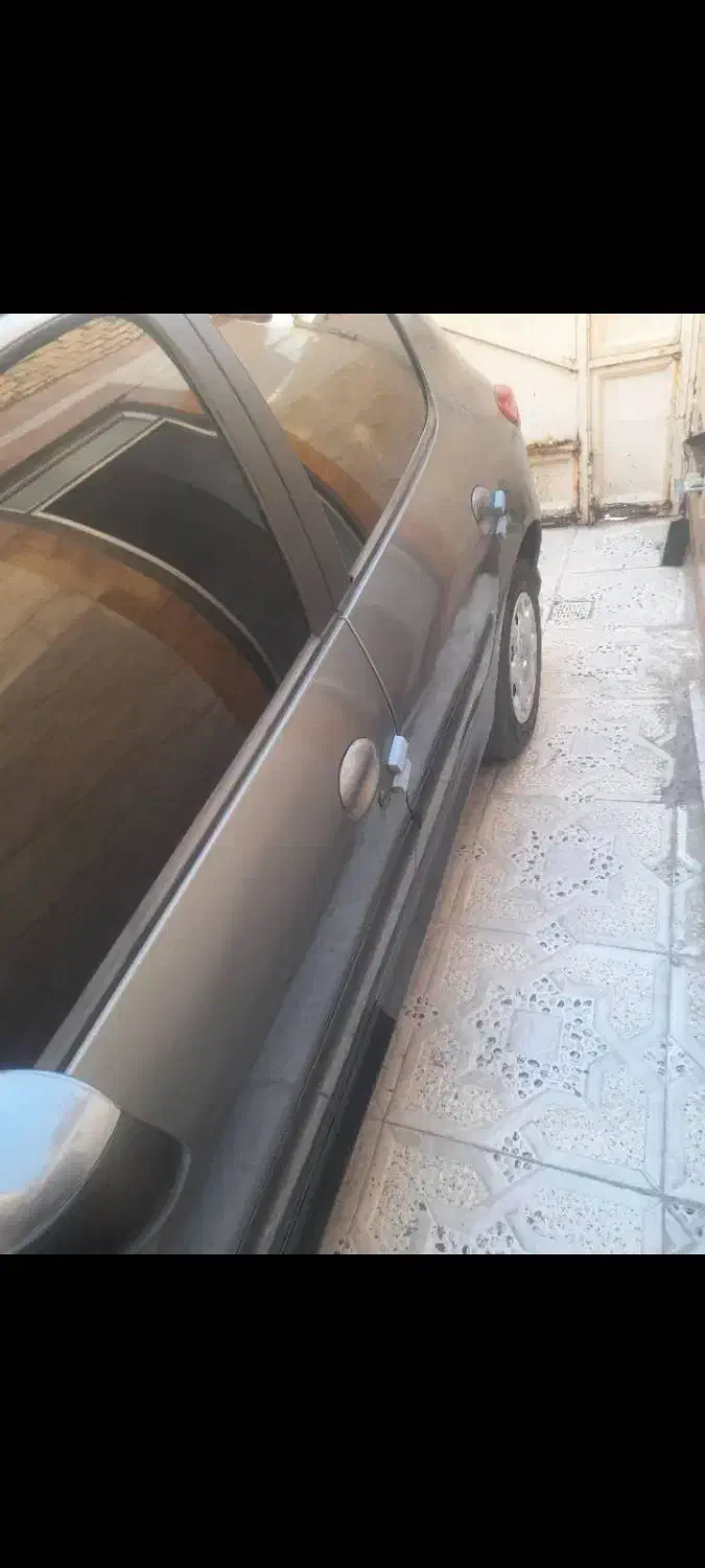 سلام.۲۰۶ خونگی ومرتب|خودرو سواری و وانت|بندر ماهشهر, |دیوار