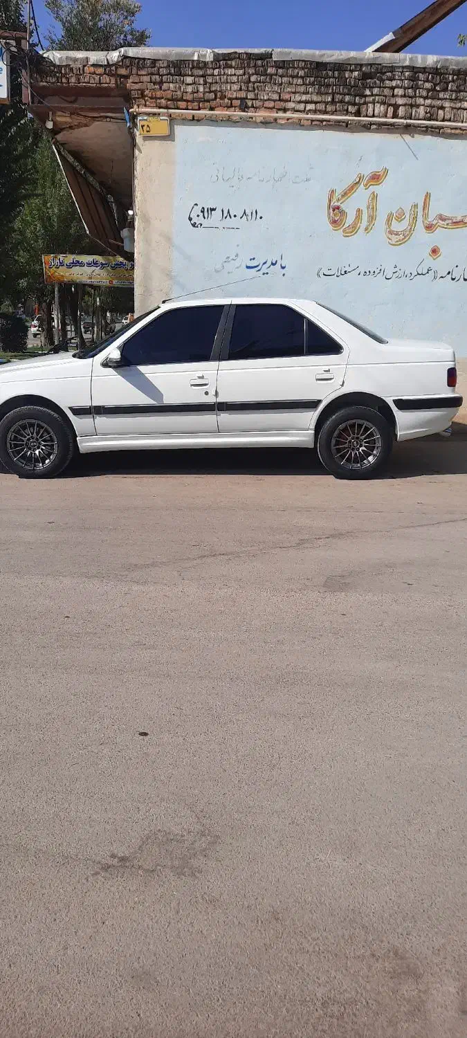 پژو پارس|خودرو سواری و وانت|فارسان, |دیوار