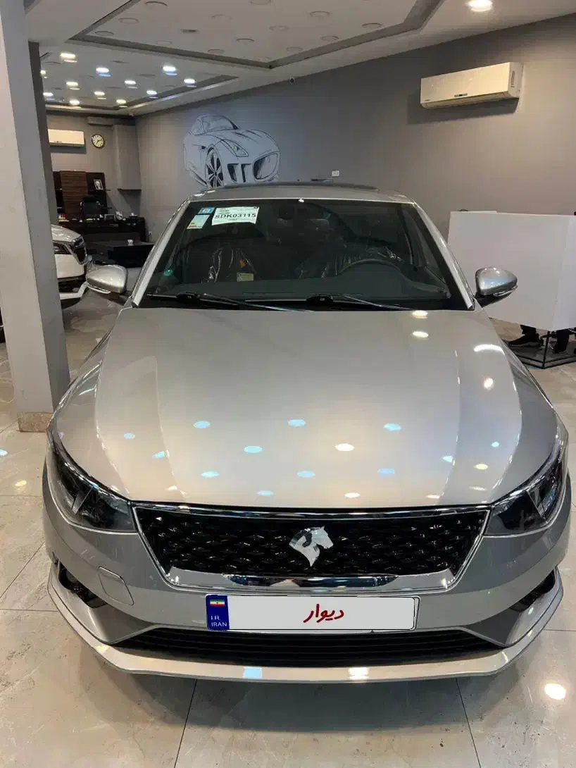 تارا V4 فول موتور جدید تیتانیوم|خودرو سواری و وانت|تهران, تهرانپارس غربی|دیوار