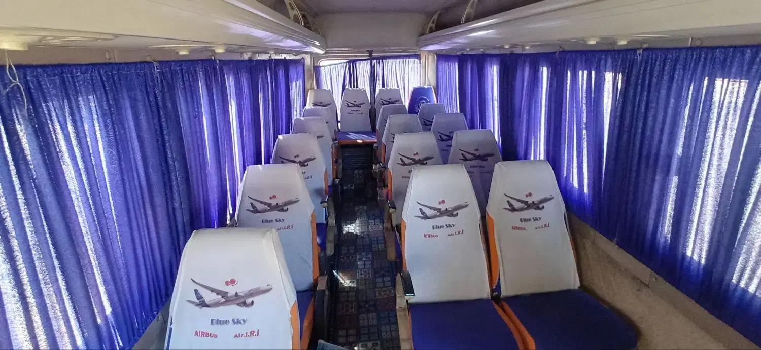 ایویکو a50|خودرو سنگین|سیرجان, |دیوار