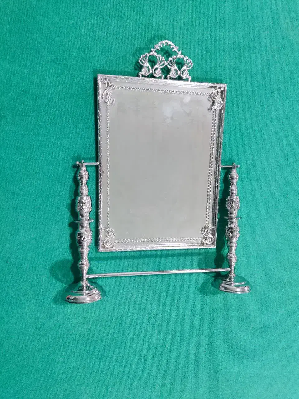 آینه وشمعدان|آینه|شهرکرد, |دیوار