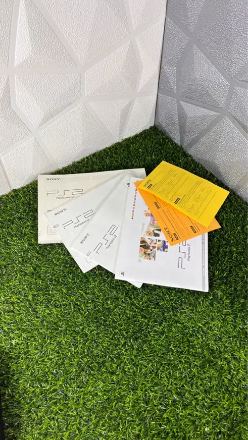 کنسول سونی ۲ با بازی و لوازم کامل|کنسول، بازی ویدئویی و آنلاین|اسلام‌شهر, شهرک مفیدی|دیوار