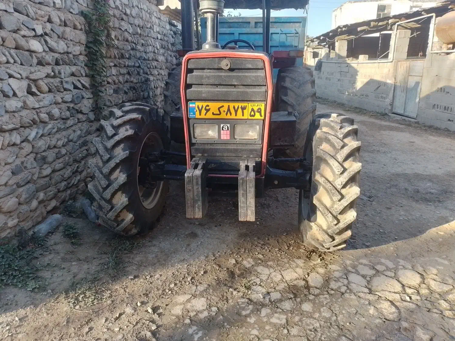تراکتور ۲۸۵ مدل ۹۲|خودرو سنگین|کلاله, |دیوار