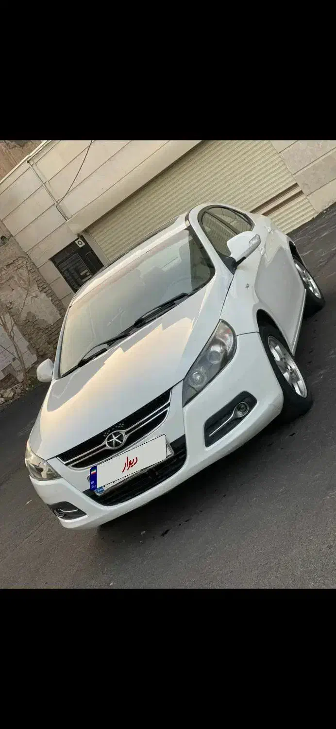 جک j5مدل95|خودرو سواری و وانت|تبریز, |دیوار