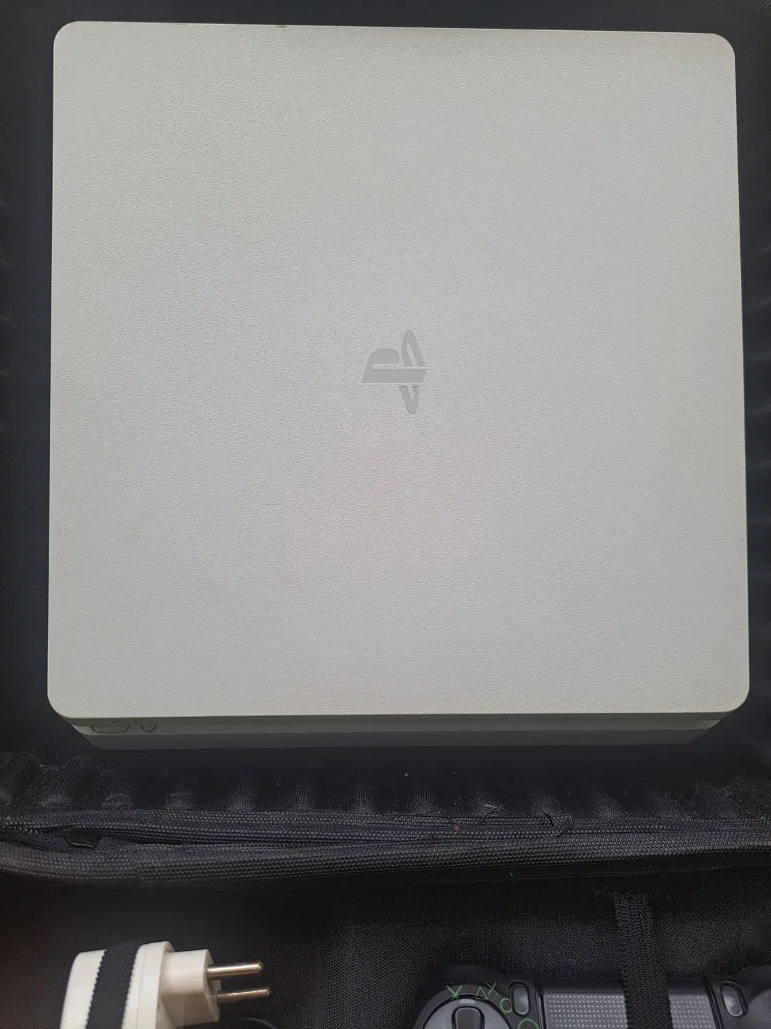ps4 slim 1tb سفید|کنسول، بازی ویدئویی و آنلاین|رشت, جانبازان|دیوار