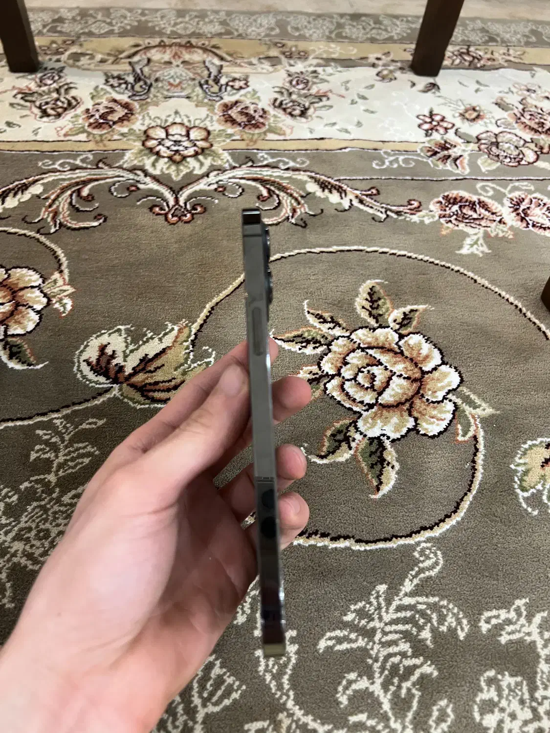 Iphone 12 pro max Zaa|موبایل|کرج, گوهردشت|دیوار