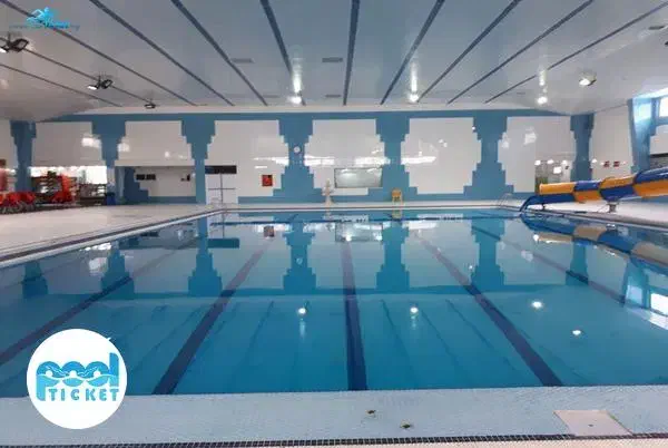 تخفیف بلیط استخر ایثار بلیط استخر ایثار 50% تخفیف|بلیت ورزشی|ساری, |دیوار