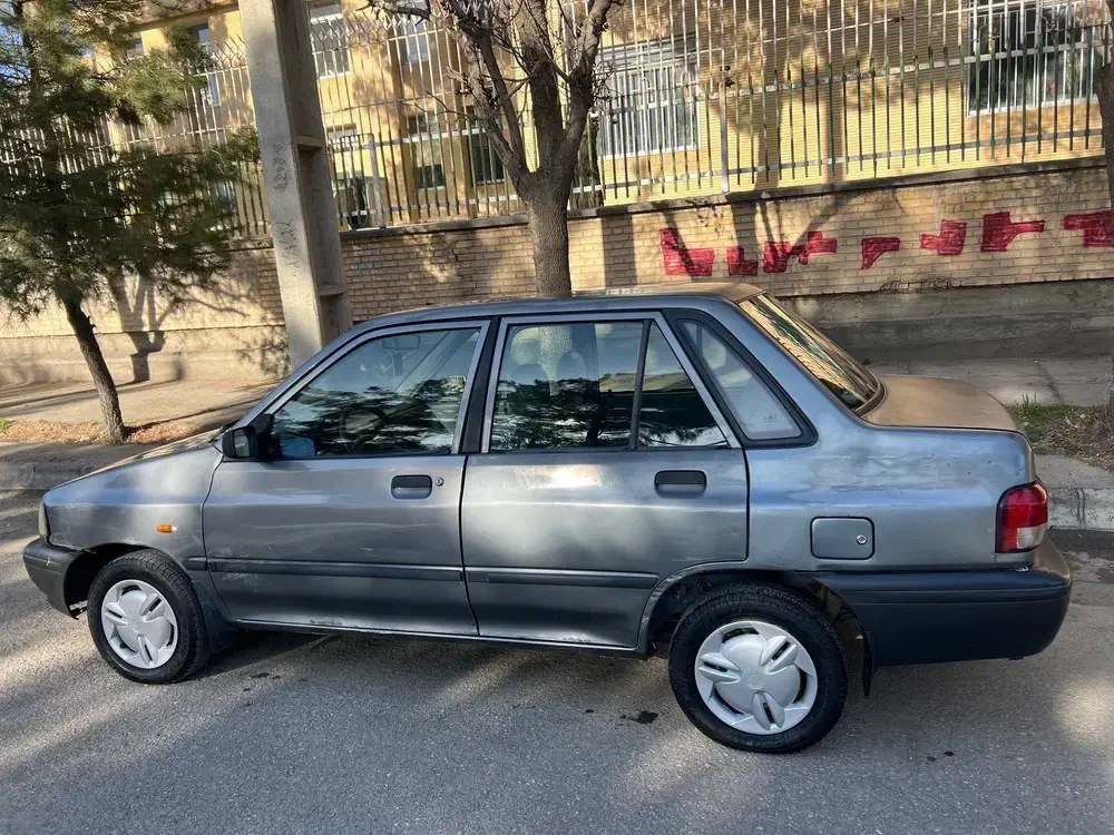 پراید ۸۹|خودرو سواری و وانت|چناران, |دیوار