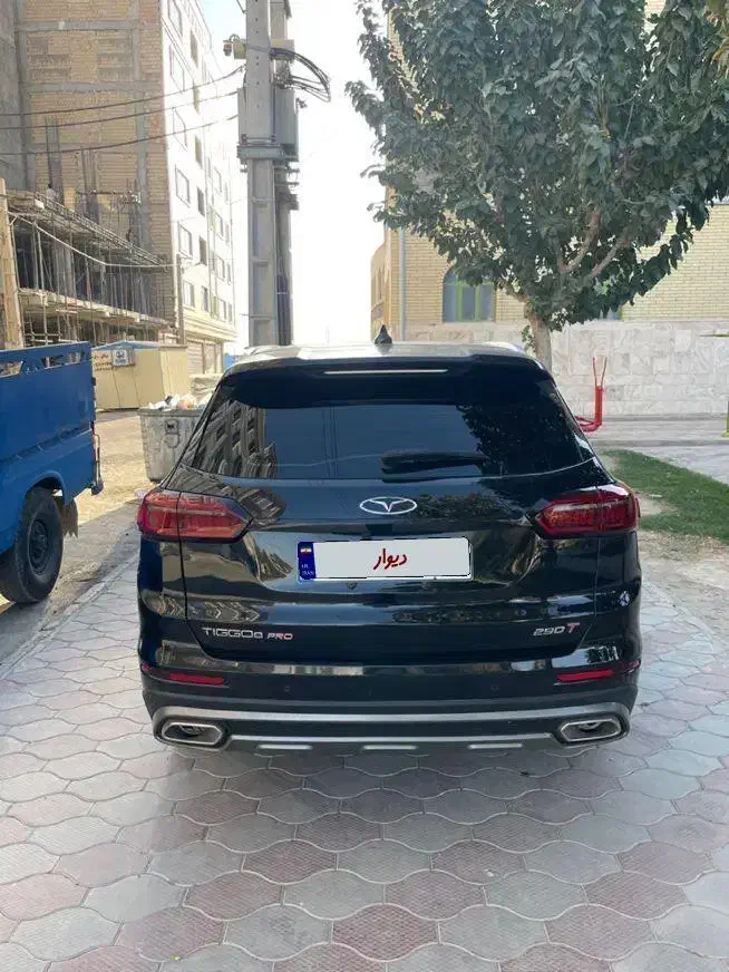 تیگو ۸ پرو مدل ۱۴۰۱|خودرو سواری و وانت|نسیم‌شهر, |دیوار