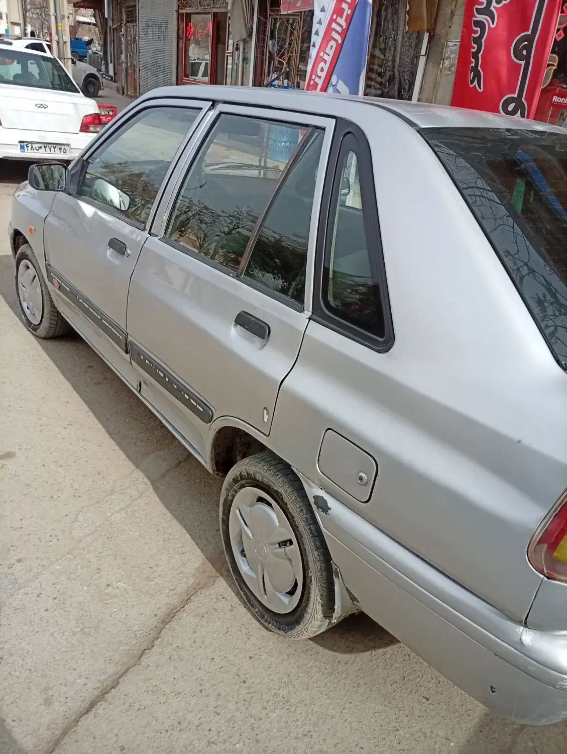 پراید ۱۴۱عروسک|خودرو سواری و وانت|بناب, |دیوار