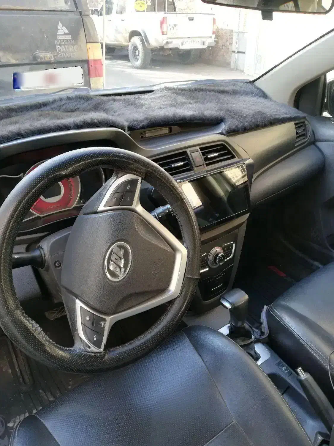 لیفان x50 اتومات|خودرو سواری و وانت|شیراز, عفیفآباد|دیوار