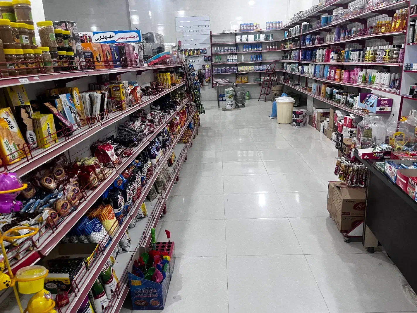 فروش سوپرمارکت|فروشگاه و مغازه|بوشهر, |دیوار