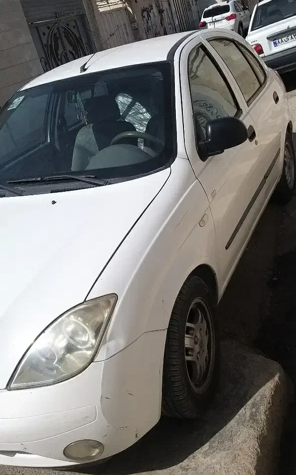 تیبا ۲ مدل۹۴|خودرو سواری و وانت|مشهد, شهرک مهر آباد|دیوار