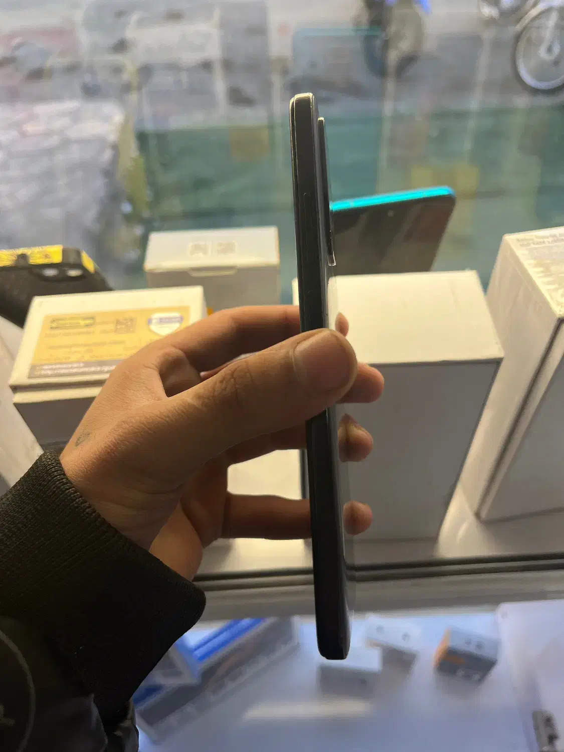 شیامی نوت ۱۱ تمیز ۱۲۸ گیگ|موبایل|قم, چهل درخت‎|دیوار