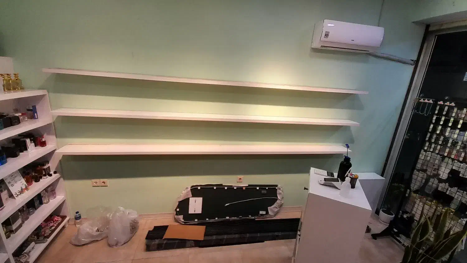 شلف مغازه|فروشگاه و مغازه|رشت, استادسرا|دیوار