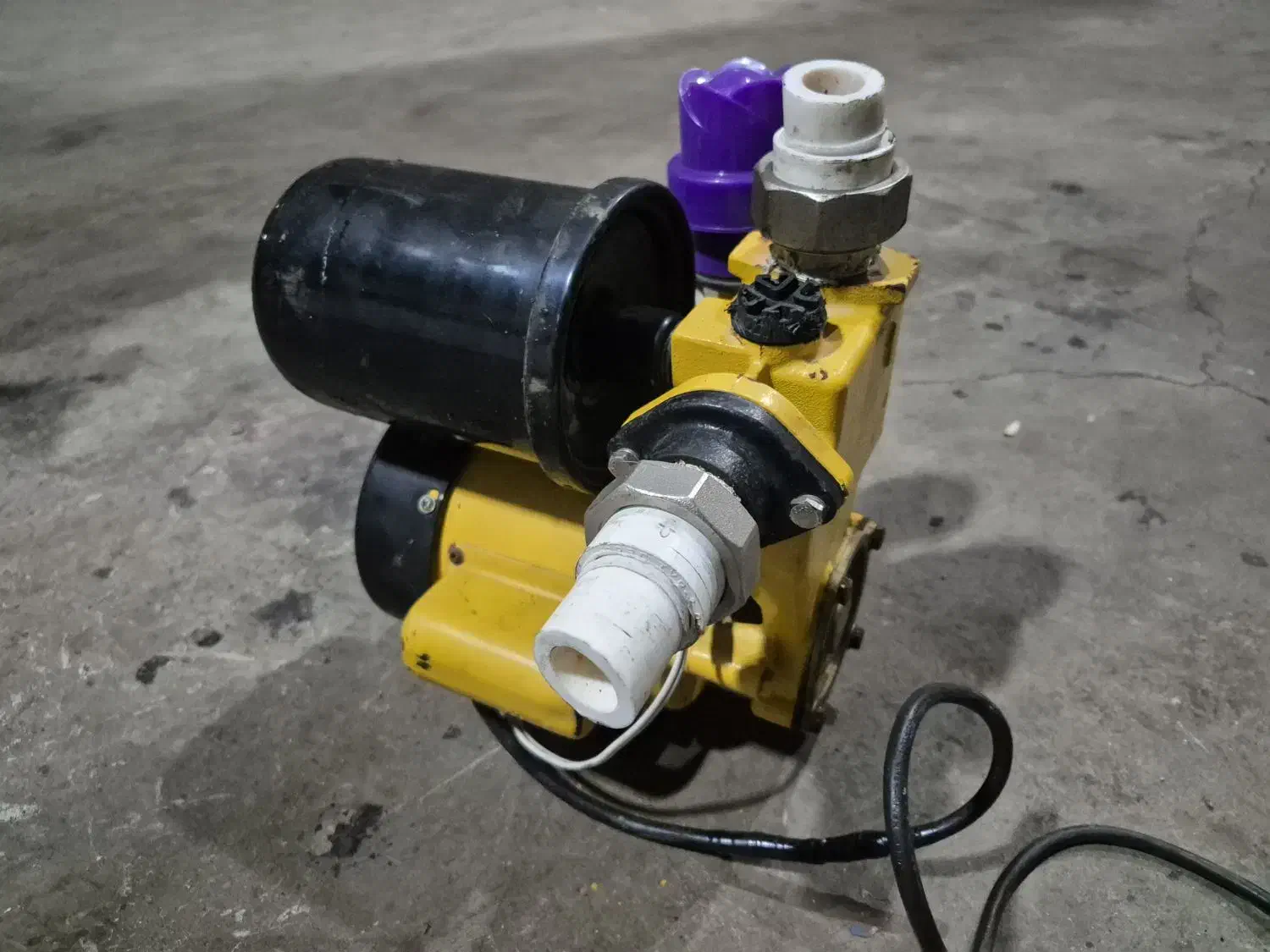 پمپ آب خانگی|مصالح و تجهیزات ساختمان|کشکسرای, |دیوار