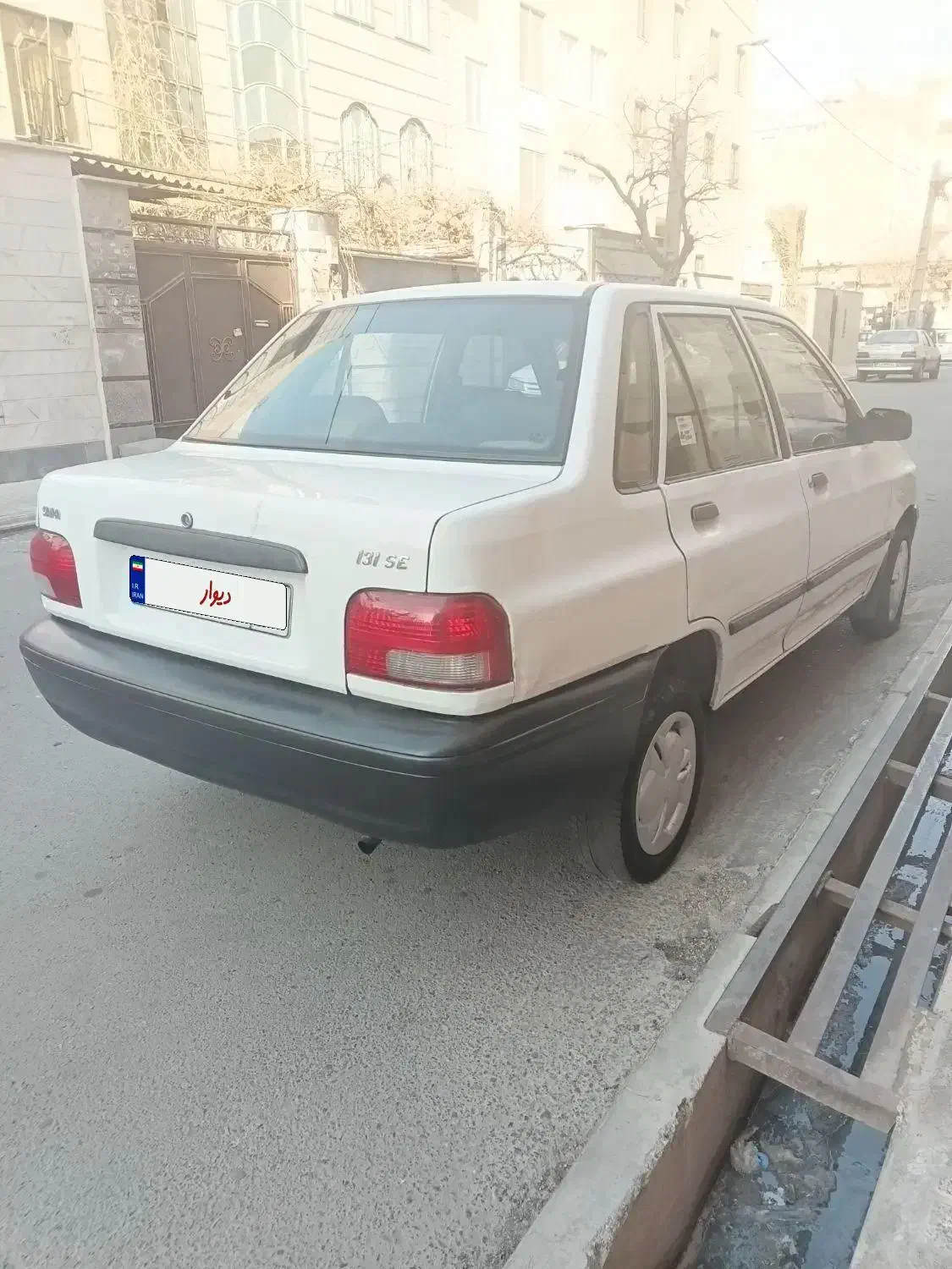 پراید131 مدل92|خودرو سواری و وانت|تهران, شهرک محلاتی|دیوار