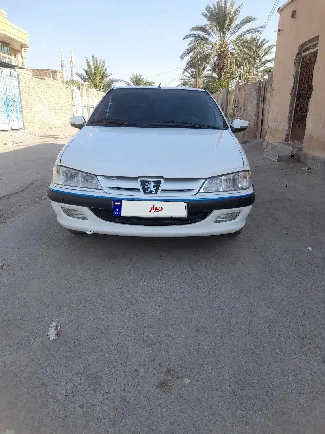 پارس ۸۶|خودرو سواری و وانت|خاش, |دیوار