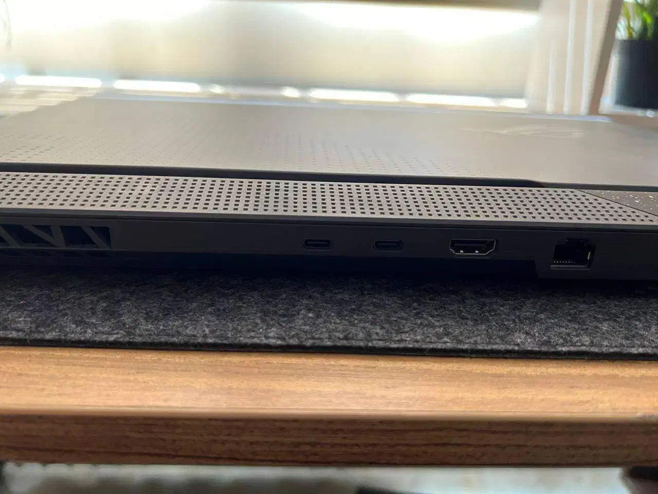 لپ تاپ 17 اینچی ایسوس ROG-6800H-16GB DDR5-RTX3060|رایانه همراه|تهران, آسمان|دیوار