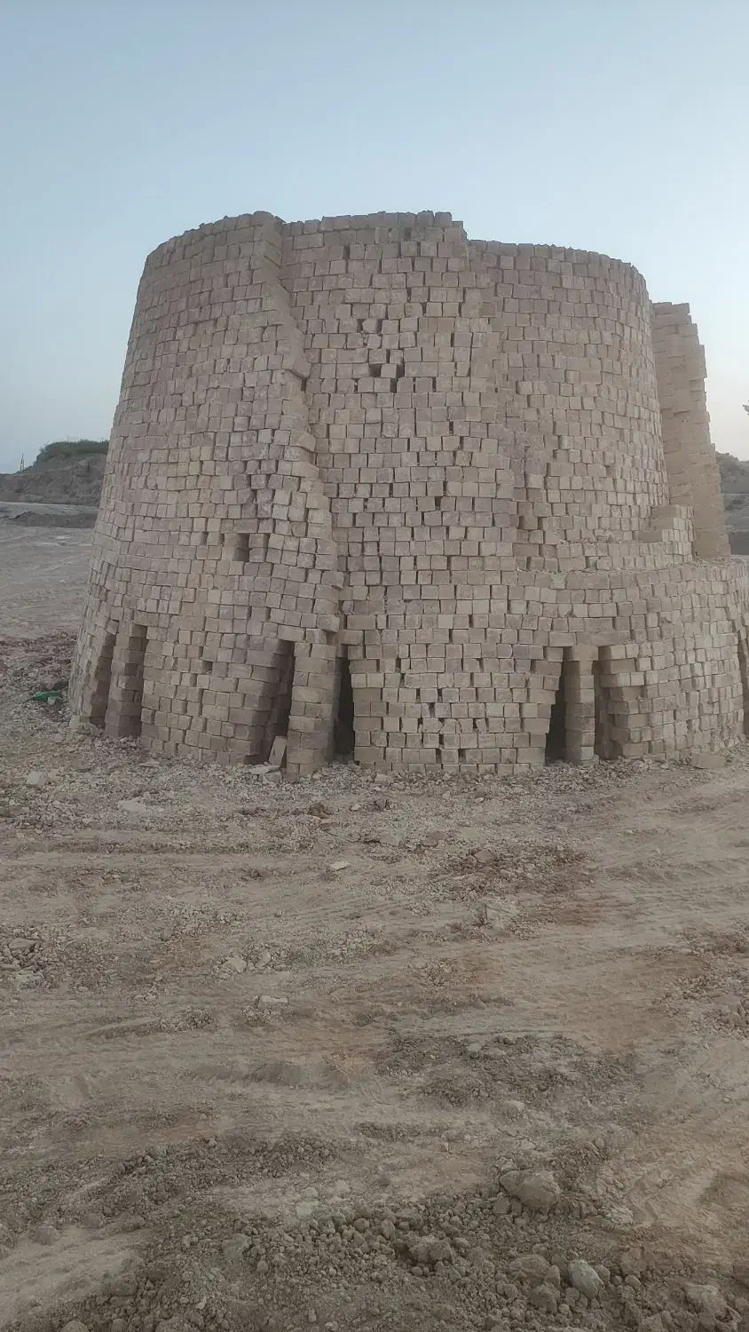 آجر گری دوقلو|مصالح و تجهیزات ساختمان|خوسف, |دیوار