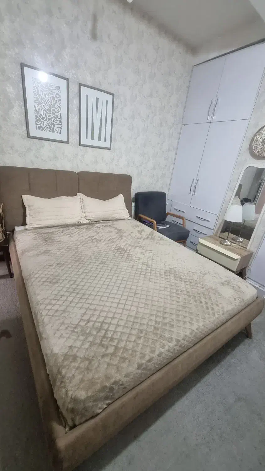 تخت خواب دونفره|تخت و سرویس خواب|تهران, جوادیه|دیوار