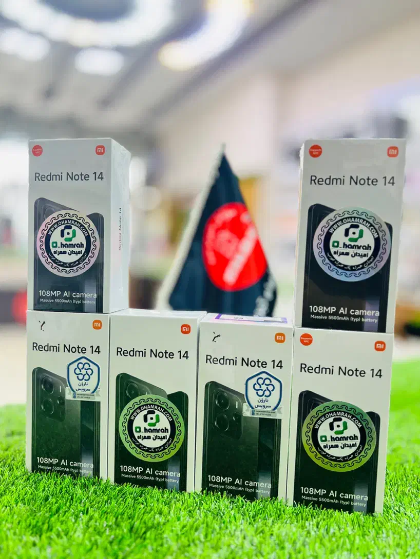 Note 14|موبایل|تبریز, |دیوار