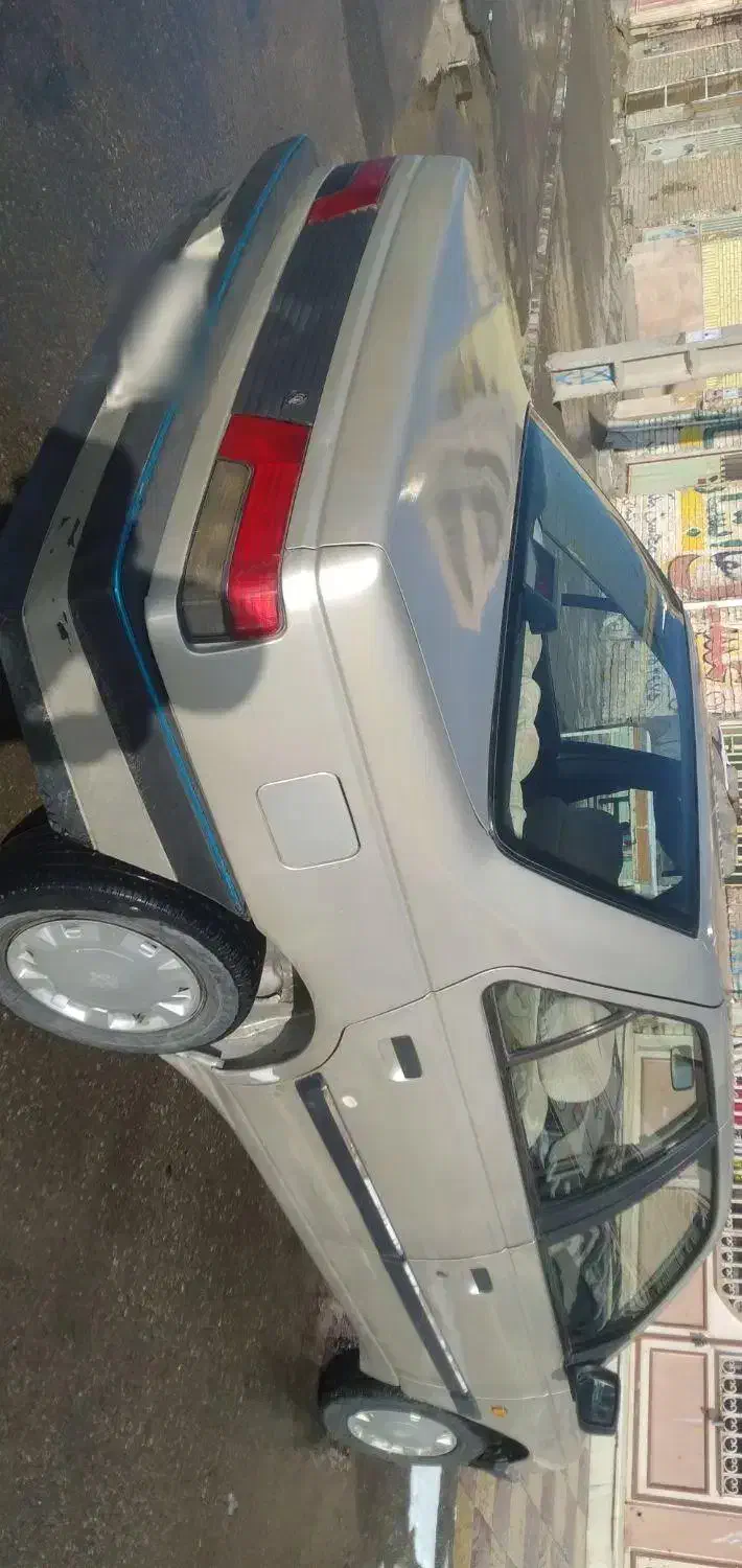 پژو روآ سال تمیز|خودرو سواری و وانت|الیگودرز, |دیوار