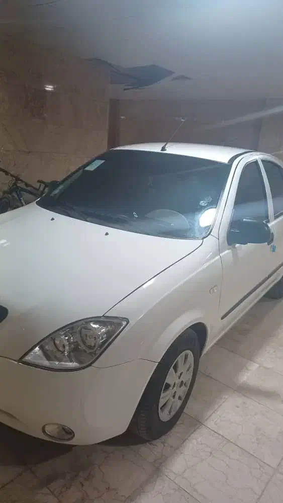 فروش خودرو تیبا هاچ بک خشک عتیقه کارکرد واقعی|خودرو سواری و وانت|چابهار, |دیوار