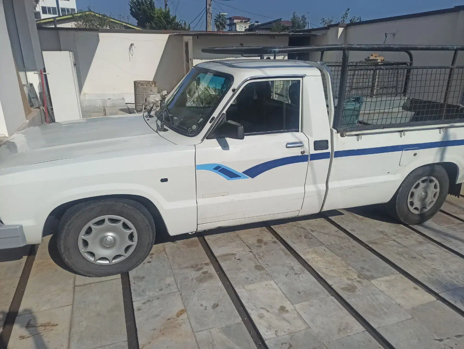 وانت بار به تمام نقاط ایران|خدمات حمل و نقل|نوشهر, |دیوار