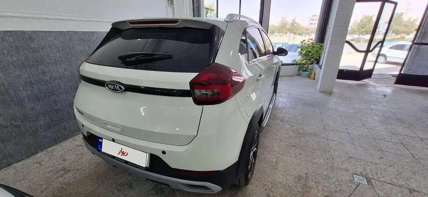 x22 pro مدل اسفند 1402 درجه یک|خودرو سواری و وانت|بروجن, |دیوار