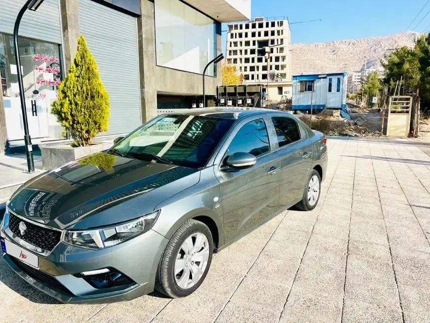 تارا مدل ۱۴۰۲|خودرو سواری و وانت|صدرا-فارس, فاز ۱|دیوار