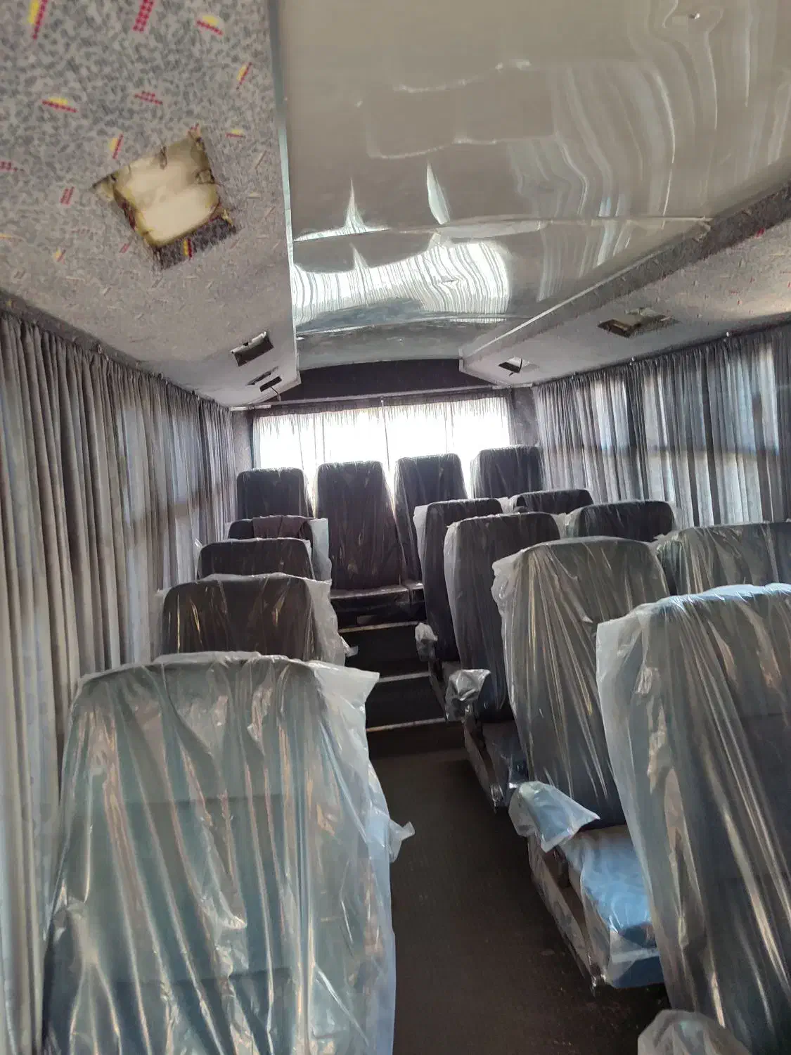 کفپوش صندلی پرده|قطعات یدکی و لوازم جانبی|رباطکریم, رباطکریم|دیوار