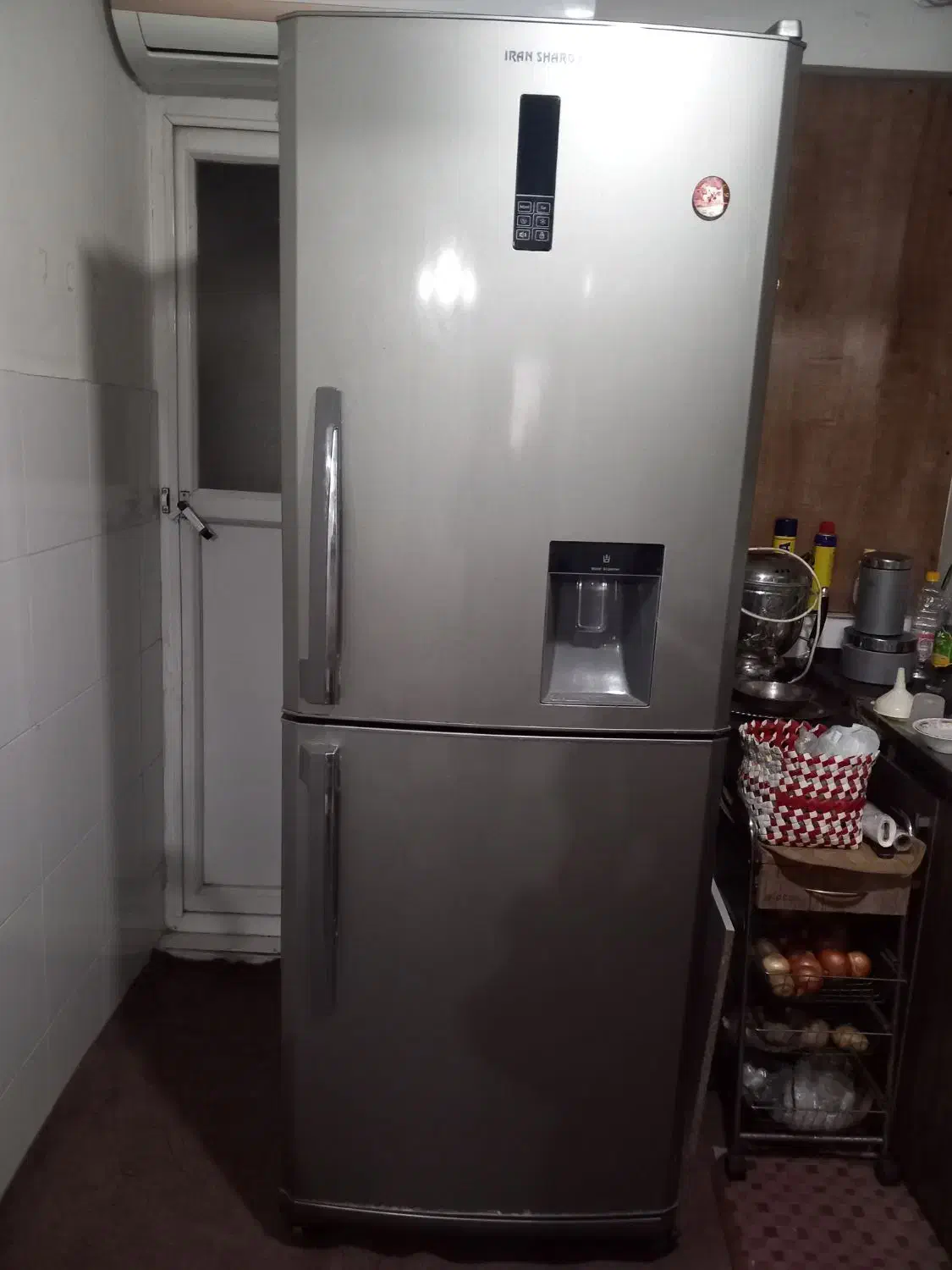 یخچال ایرانشرق بدون برفک بزرگ|یخچال و فریزر|رشت, حمیدیان|دیوار
