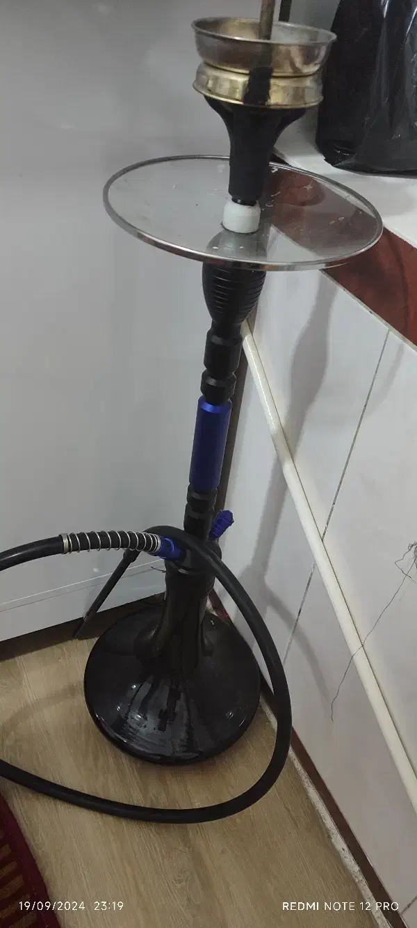 قلیان عربی kodary سوپاپ دار|کلکسیون و سرگرمی|میاندوآب, |دیوار