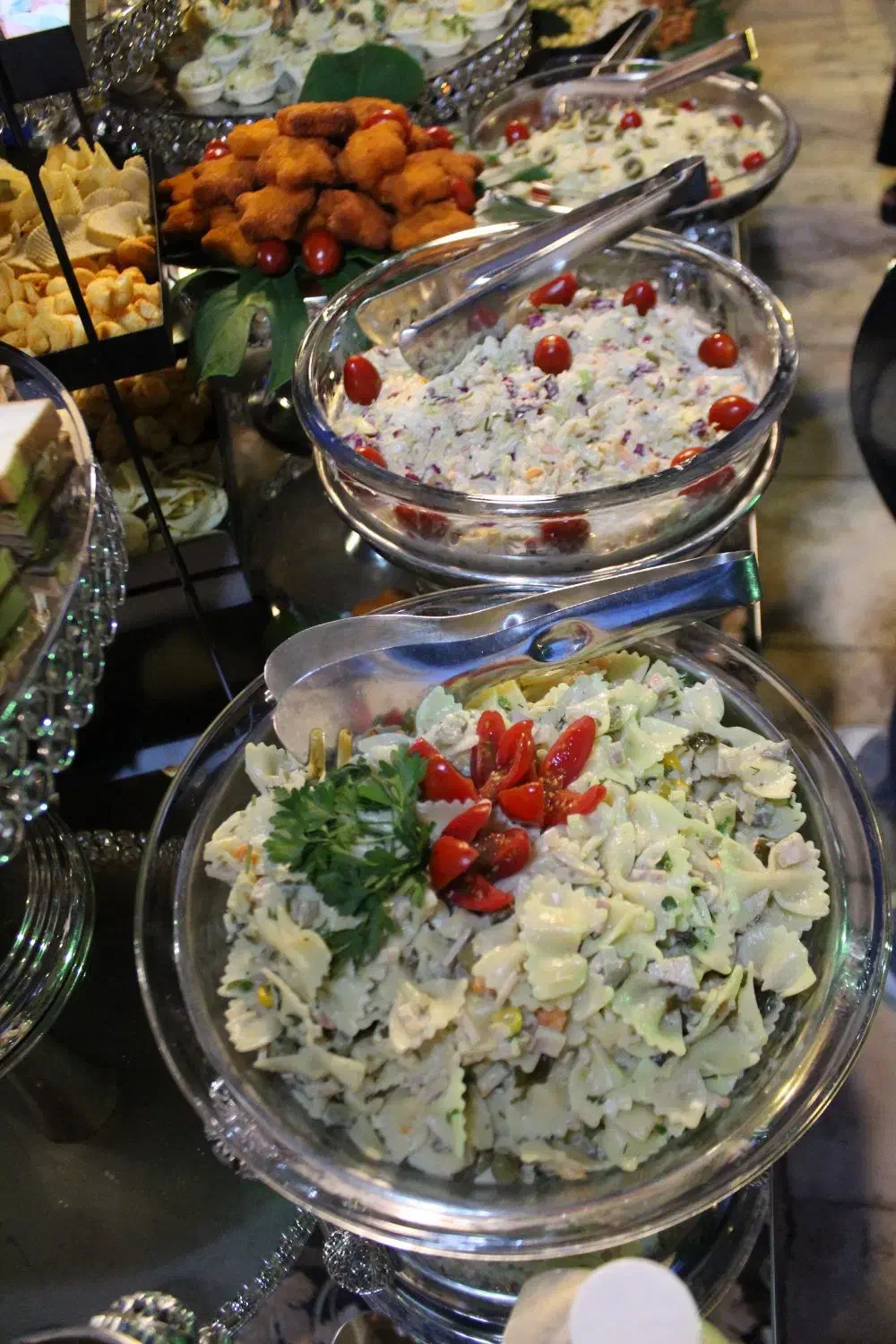 فینگرفود|خدمات پذیرایی، مراسم|پردیس, فاز ۱|دیوار