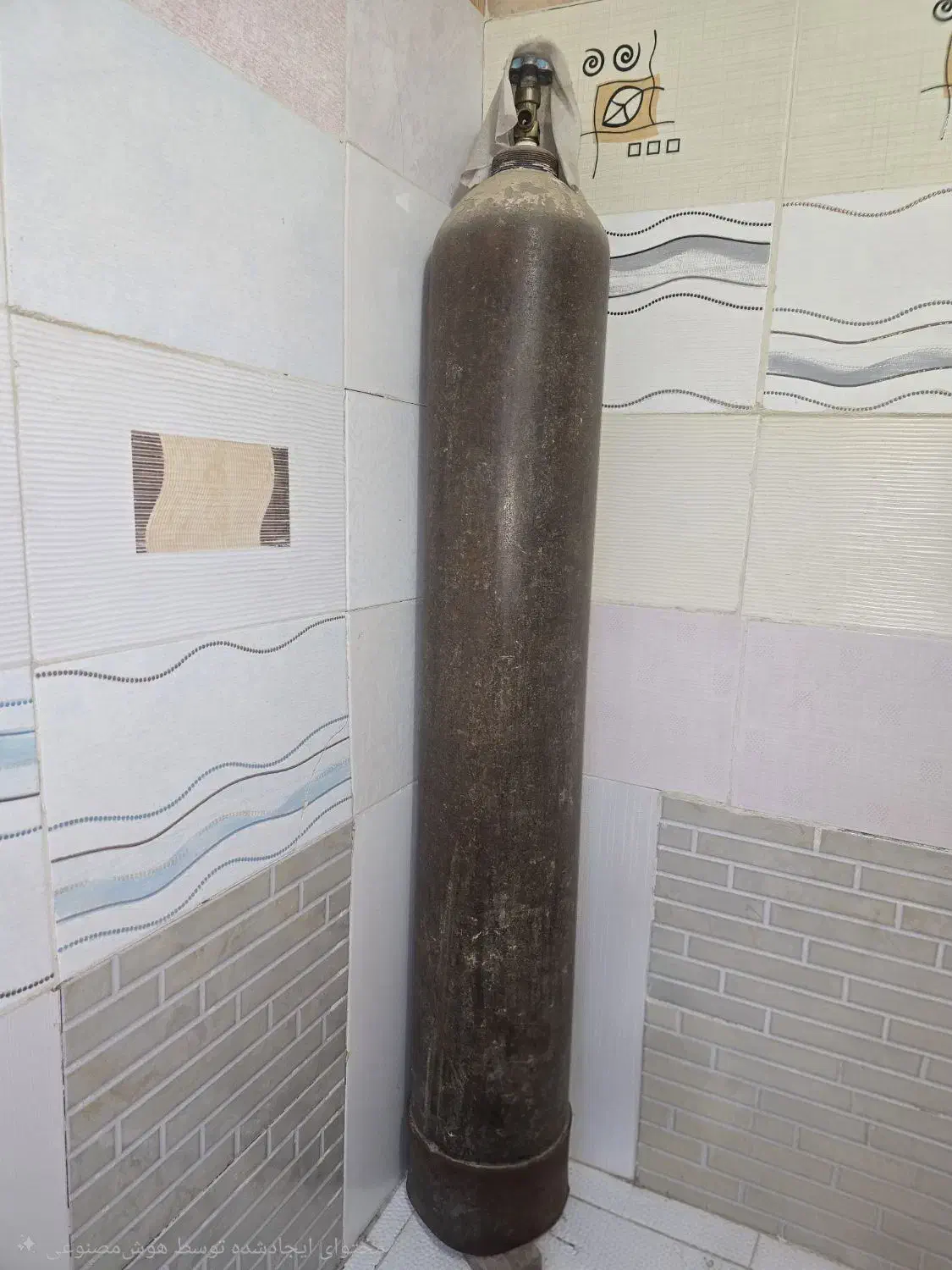 کپسول گاز co2|ابزارآلات|میاندوآب, |دیوار