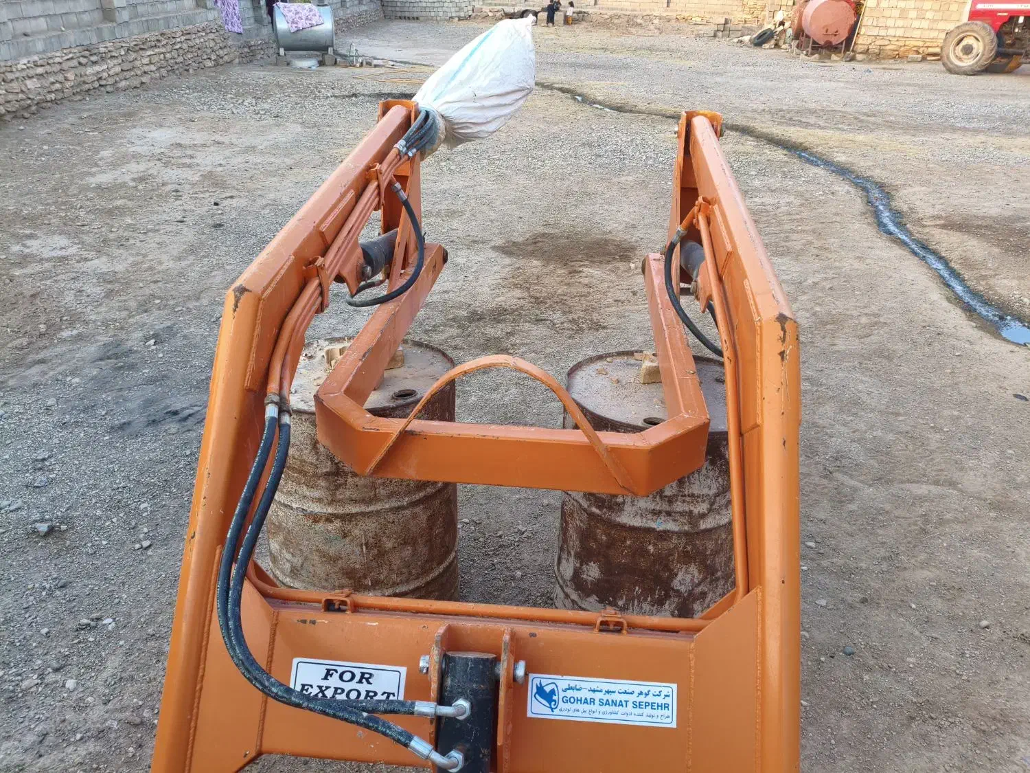 شاسی بیل تراکتور 285|قطعات یدکی و لوازم جانبی|پلدشت, |دیوار